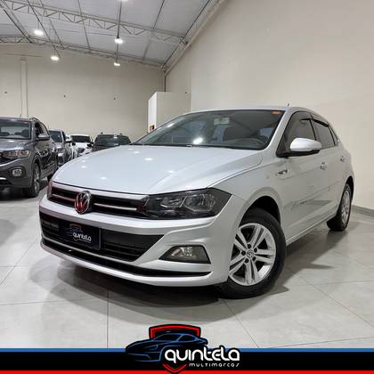 VOLKSWAGEN POLO 1.6 MSI TOTAL FLEX AUTOMÁTICO